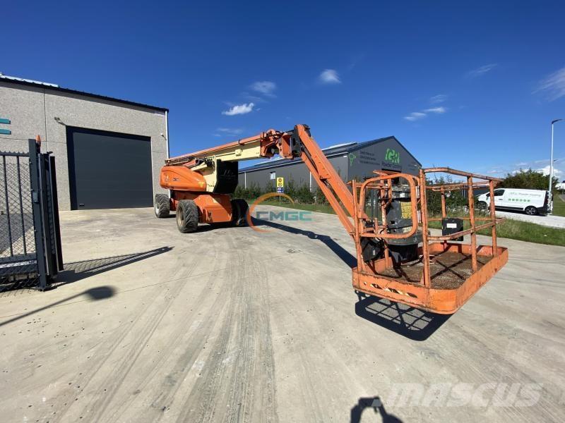 JLG 1250AJP ブームリフト　屈伸型