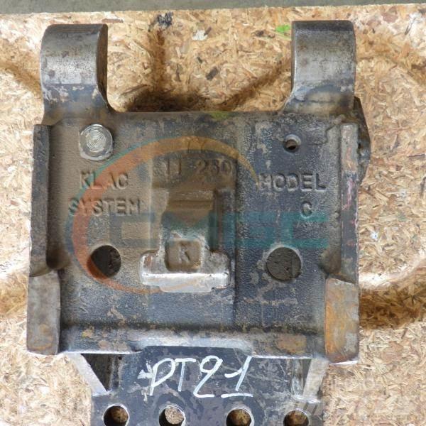  Klac Modele C クイックヒッチ