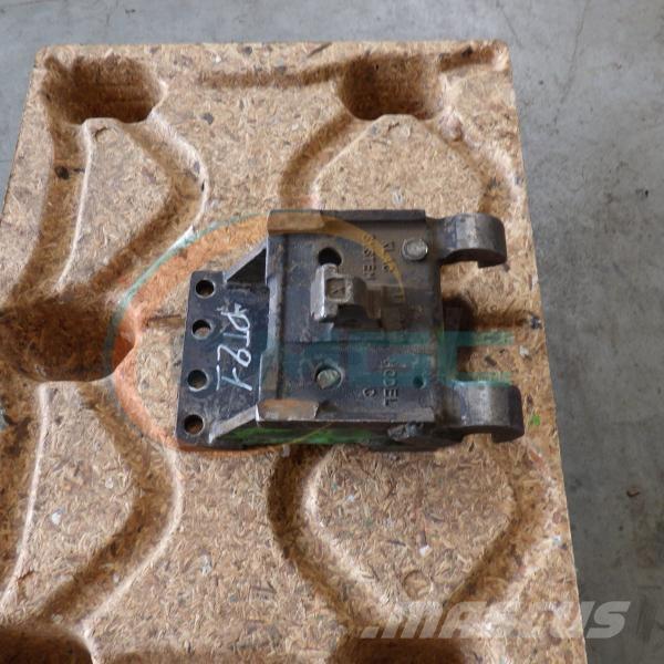  Klac Modele C クイックヒッチ