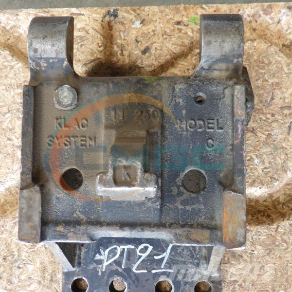  Klac Modele C クイックヒッチ