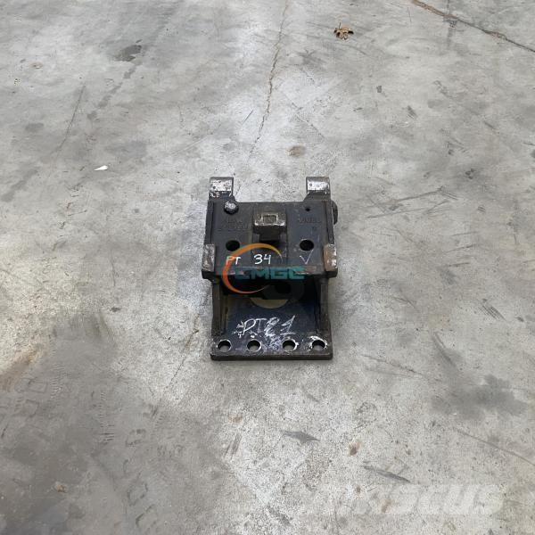  Klac Modele C クイックヒッチ