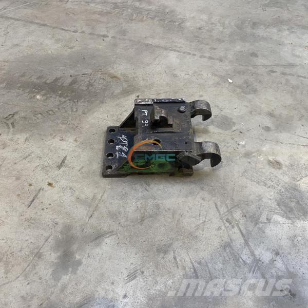  Klac Modele C クイックヒッチ