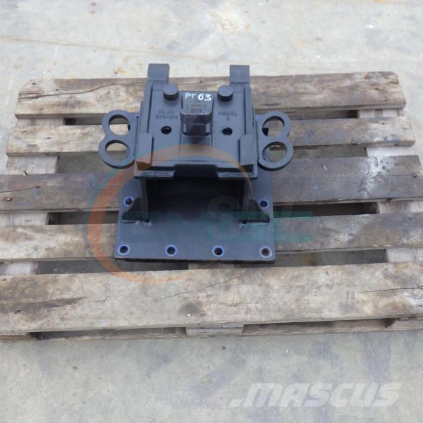  Klac Module E クイックヒッチ