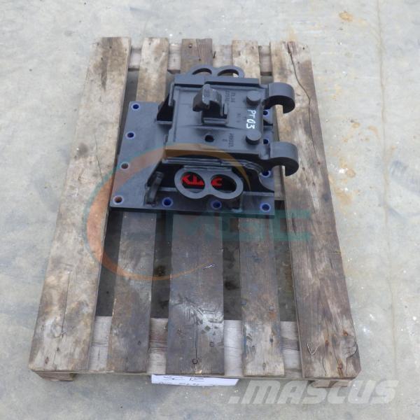  Klac Module E クイックヒッチ