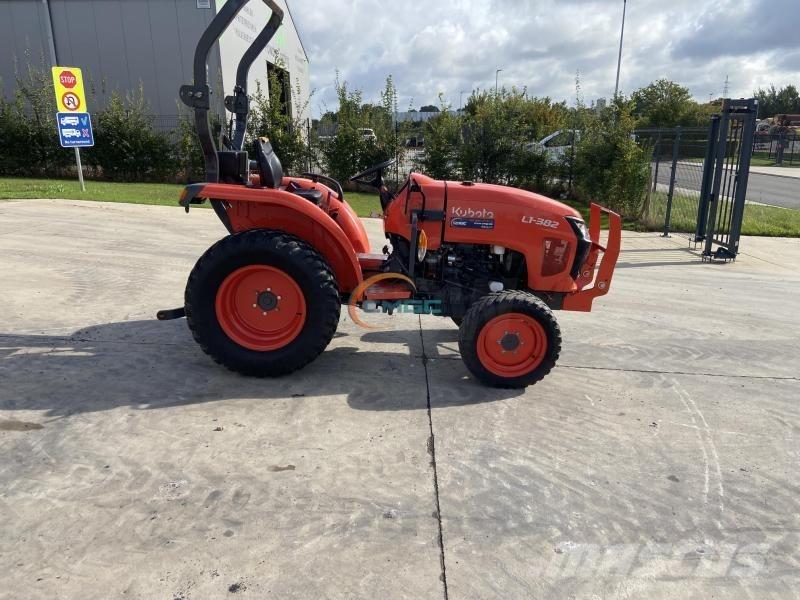 Kubota L1-382 トラクター