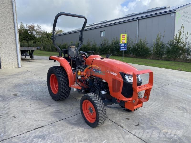 Kubota L1-382 トラクター