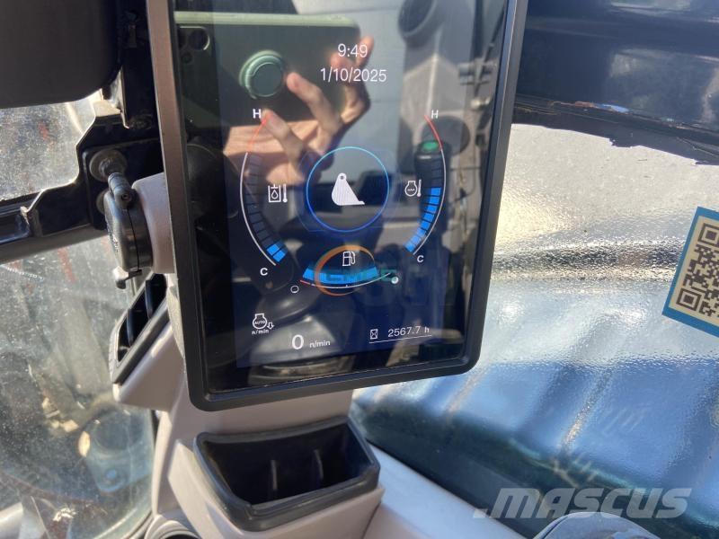 Kubota U50-5 ホイール式油圧ショベル（パワーショベル・ユンボ・バックホー）