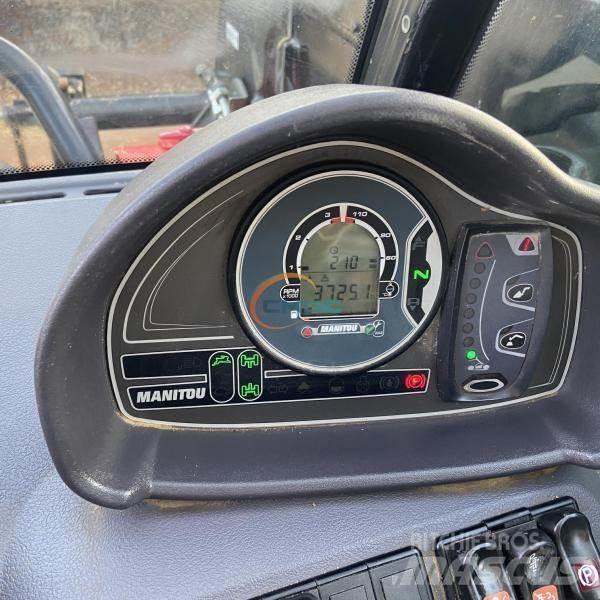 Manitou MLT625 テレスコーピックハンドラー
