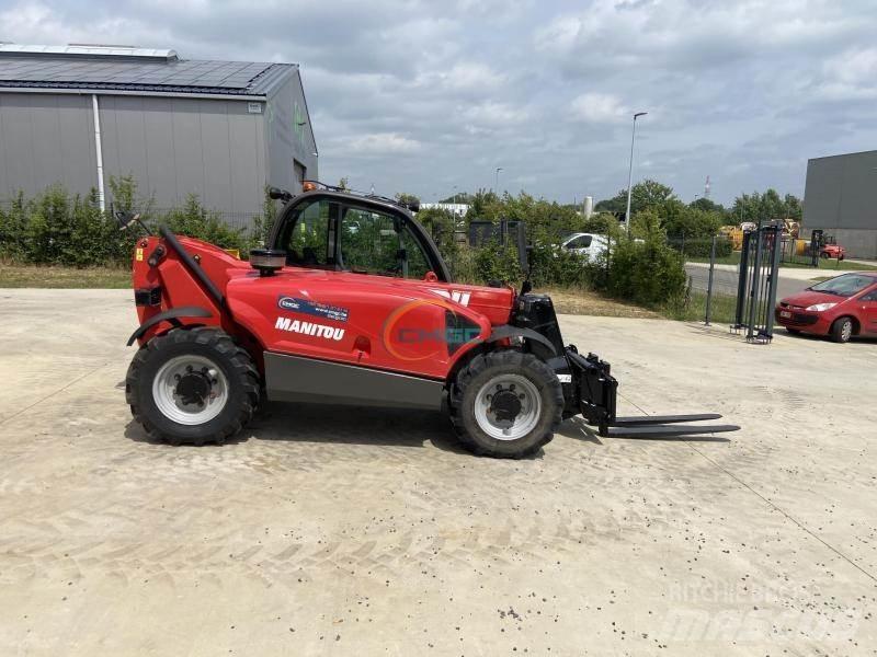 Manitou MLT625 テレスコーピックハンドラー