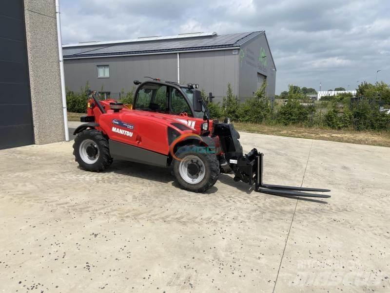 Manitou MLT625 テレスコーピックハンドラー