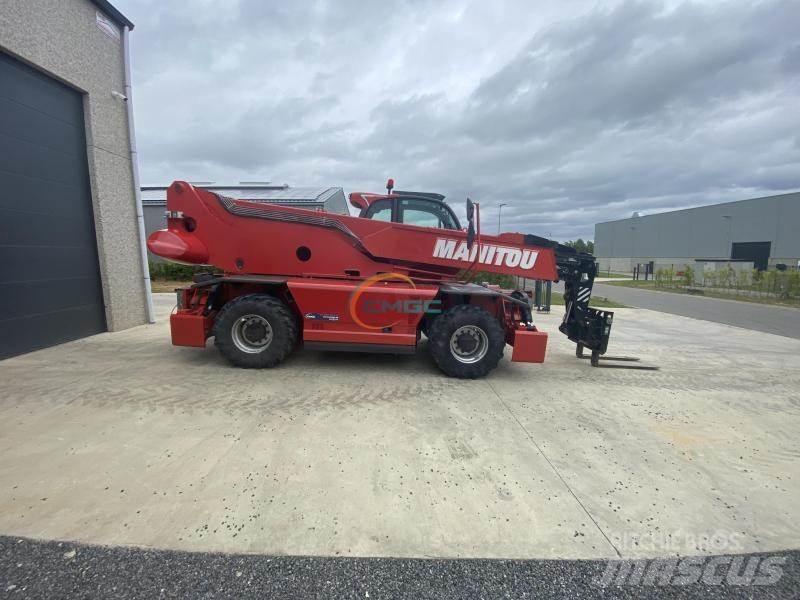 Manitou MRT2470 テレスコーピックハンドラー