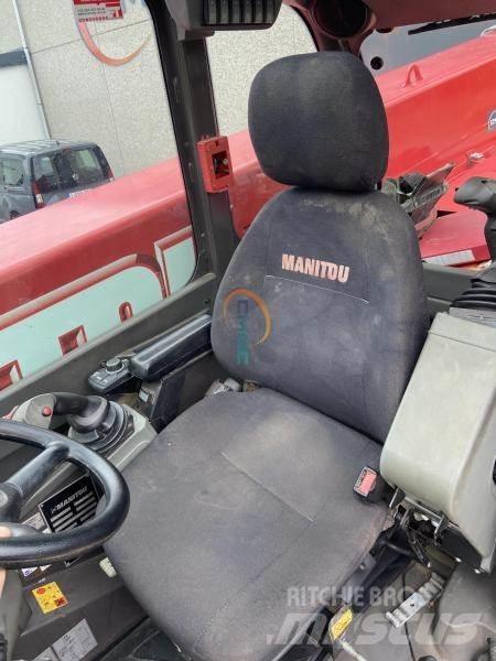 Manitou MRT2470 テレスコーピックハンドラー