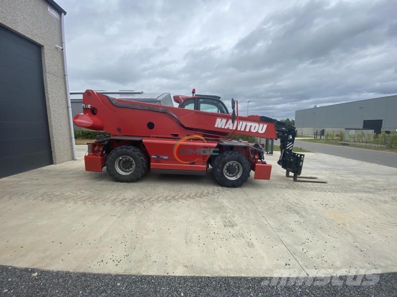 Manitou MRT2470 テレスコーピックハンドラー
