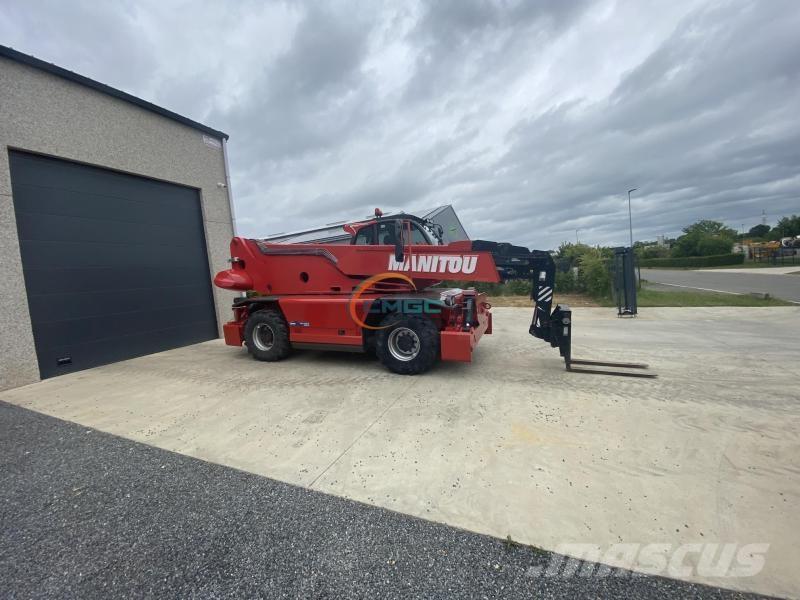 Manitou MRT2470 テレスコーピックハンドラー