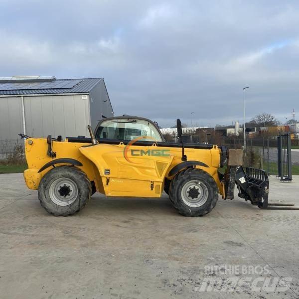 Manitou MT 1440 テレスコーピックハンドラー