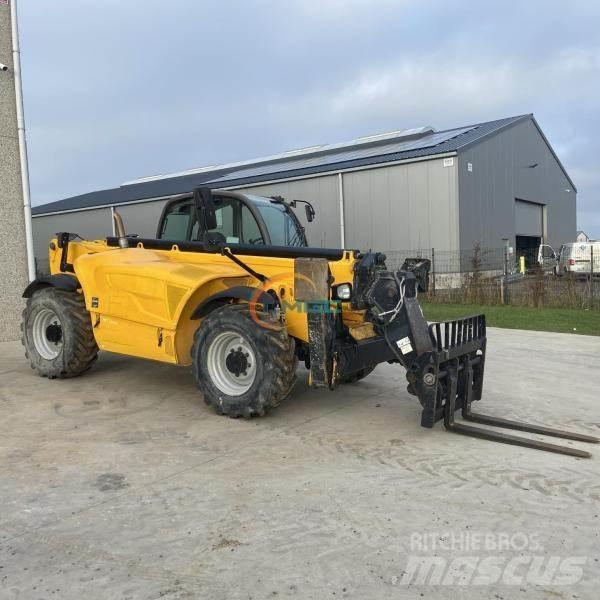 Manitou MT 1440 テレスコーピックハンドラー