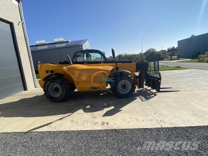 Manitou MT 1440 テレスコーピックハンドラー