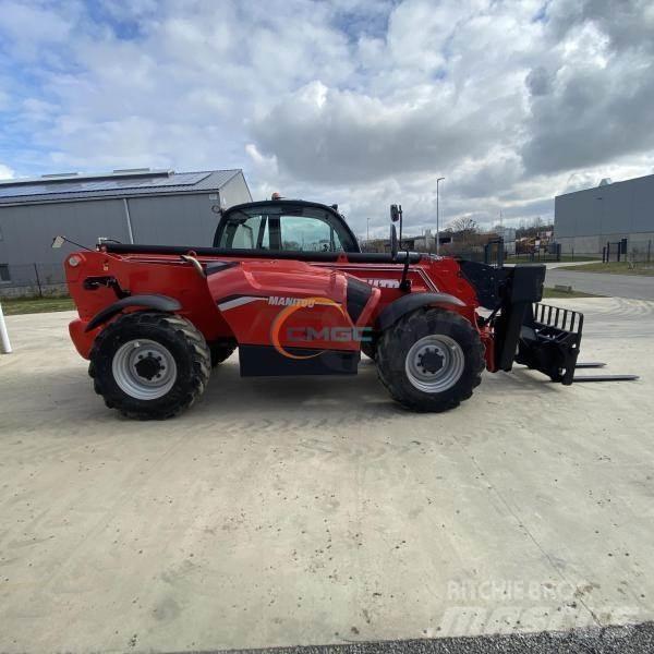 Manitou MT 1840 テレスコーピックハンドラー