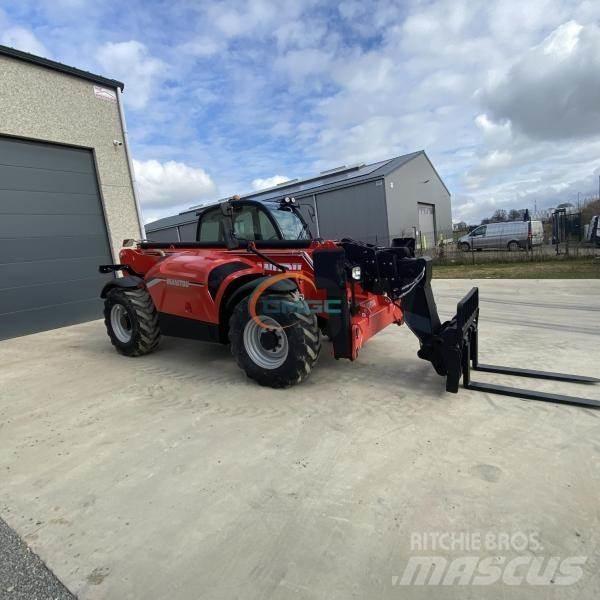 Manitou MT 1840 テレスコーピックハンドラー