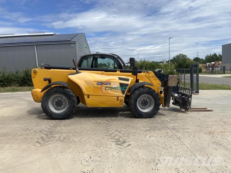 Manitou MT 1840 テレスコーピックハンドラー