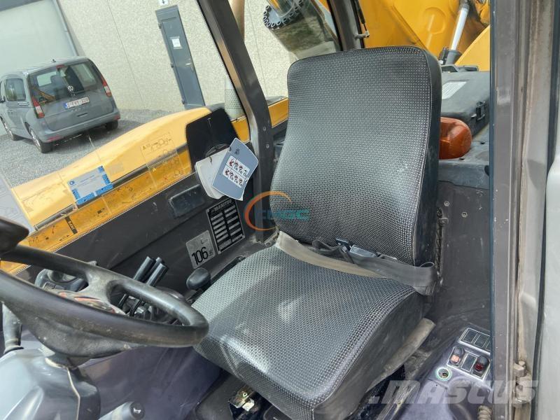 Manitou MT 1840 テレスコーピックハンドラー