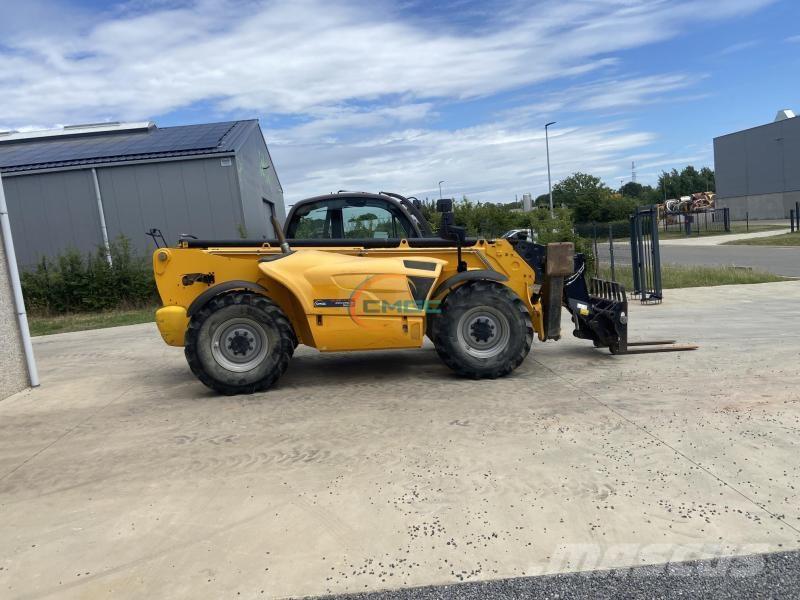 Manitou MT 1840 テレスコーピックハンドラー