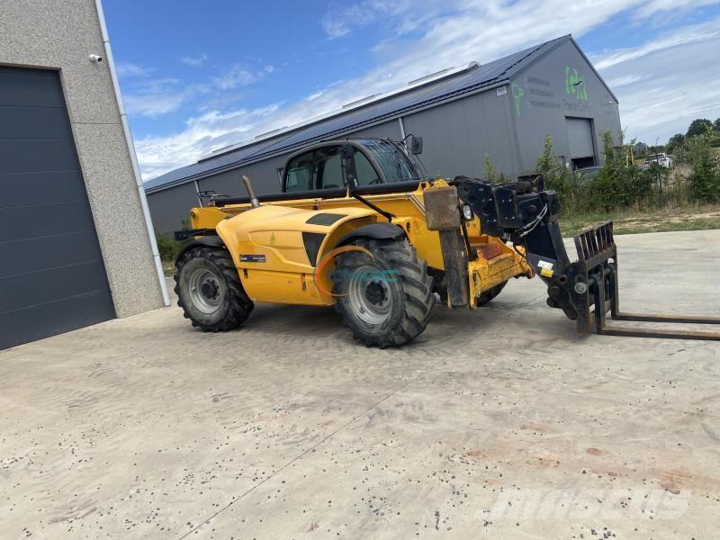 Manitou MT 1840 テレスコーピックハンドラー