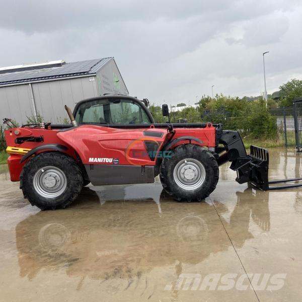 Manitou MT1335 テレスコーピックハンドラー