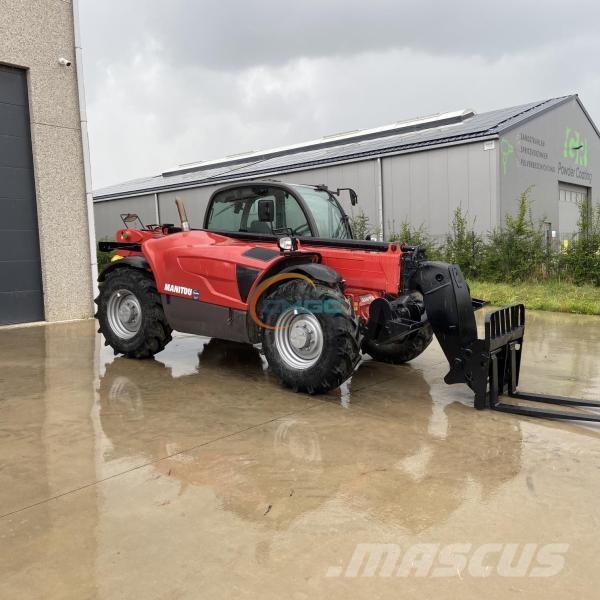 Manitou MT1335 テレスコーピックハンドラー