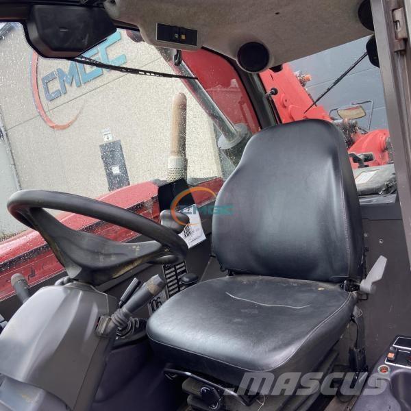 Manitou MT1335 テレスコーピックハンドラー