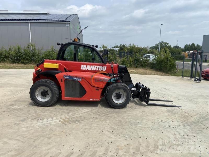 Manitou MT420 テレスコーピックハンドラー