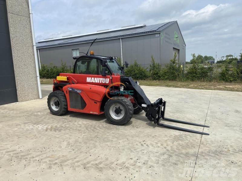 Manitou MT420 テレスコーピックハンドラー