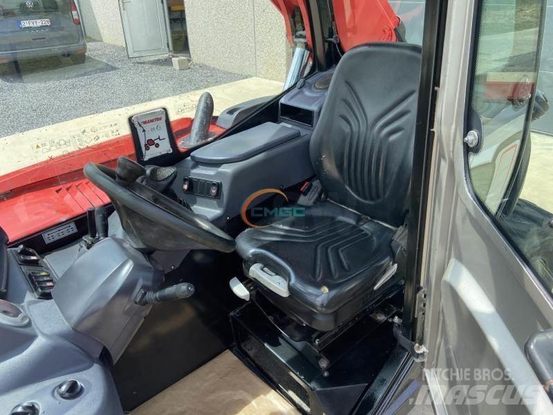 Manitou MT420 テレスコーピックハンドラー