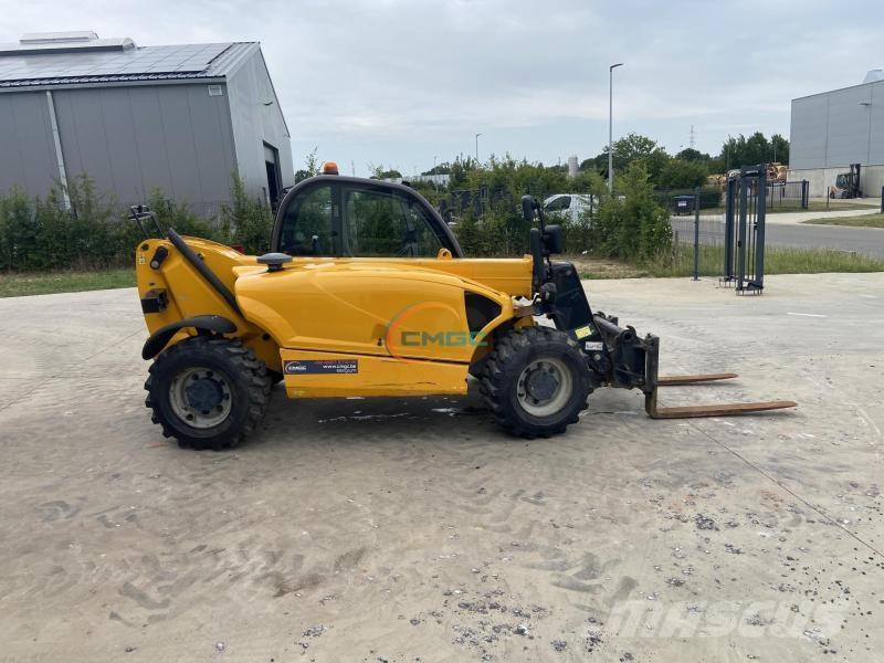 Manitou MT625 テレスコーピックハンドラー