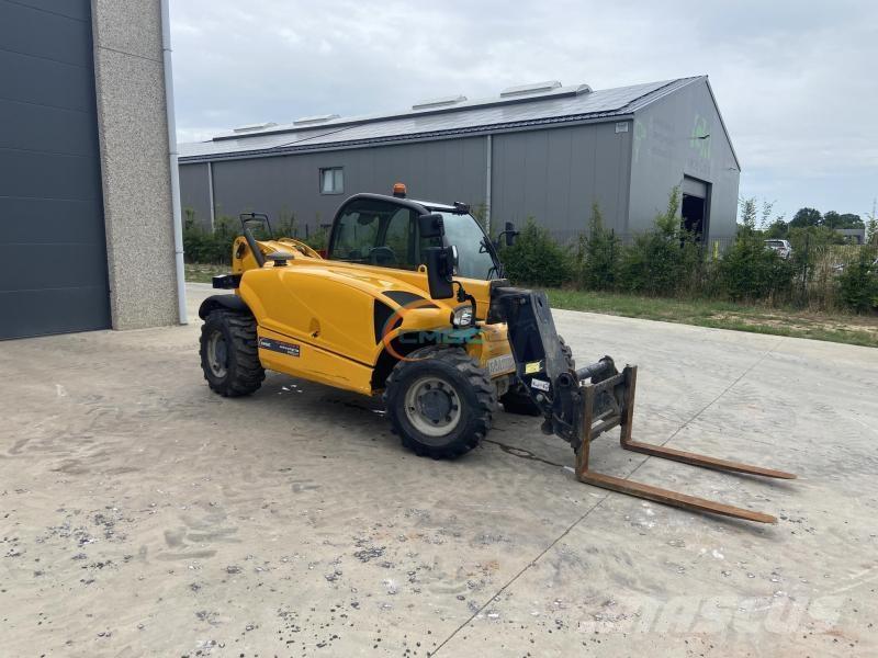 Manitou MT625 テレスコーピックハンドラー