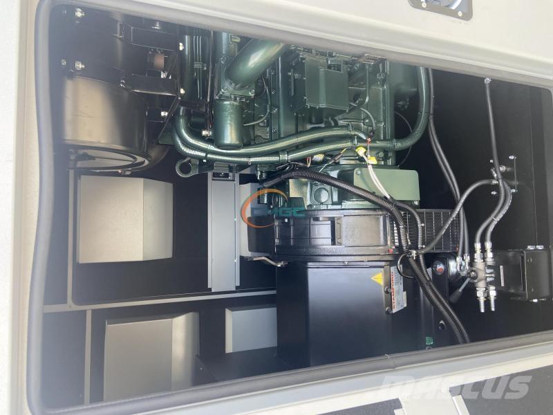  Matpower DS230s ディーゼル発電機