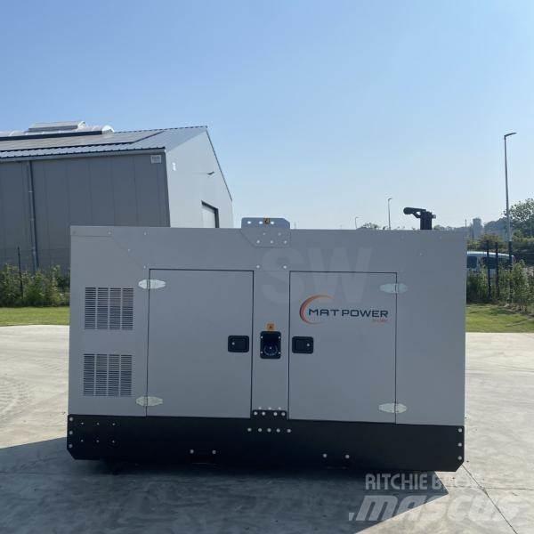  Matpower I100 ディーゼル発電機