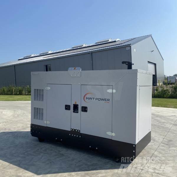  Matpower I100 ディーゼル発電機