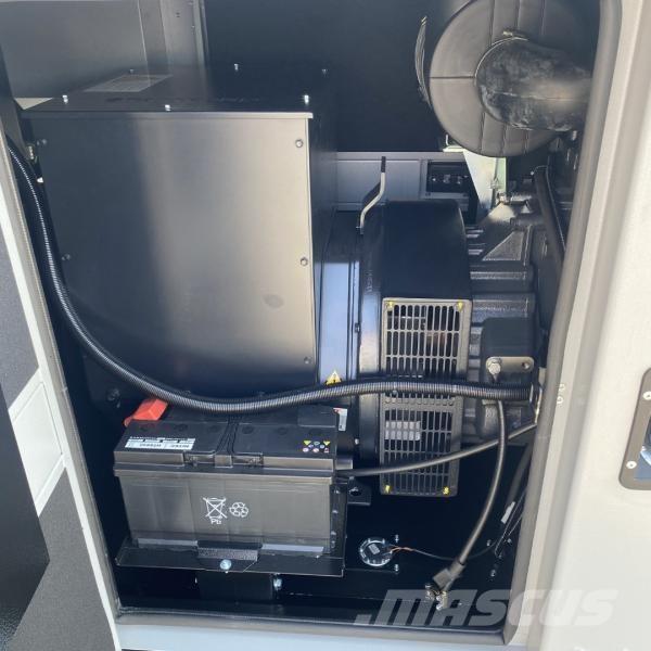  Matpower I100 ディーゼル発電機