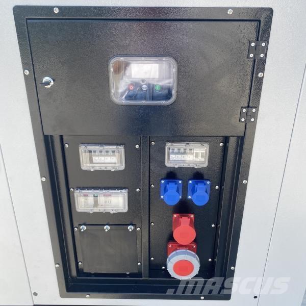  Matpower I100 ディーゼル発電機