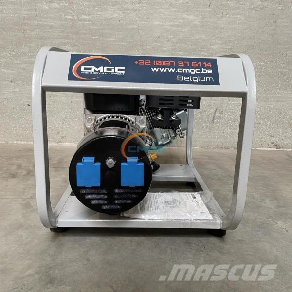  Matpower MG4100 ディーゼル発電機