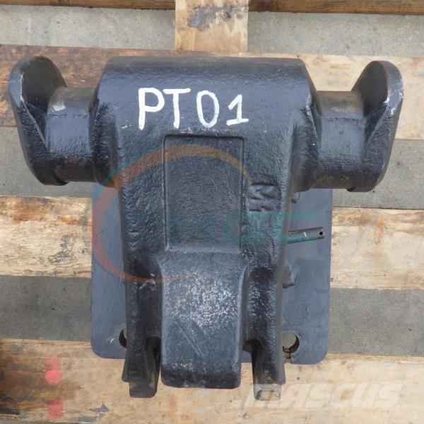  Morin M1 クイックヒッチ