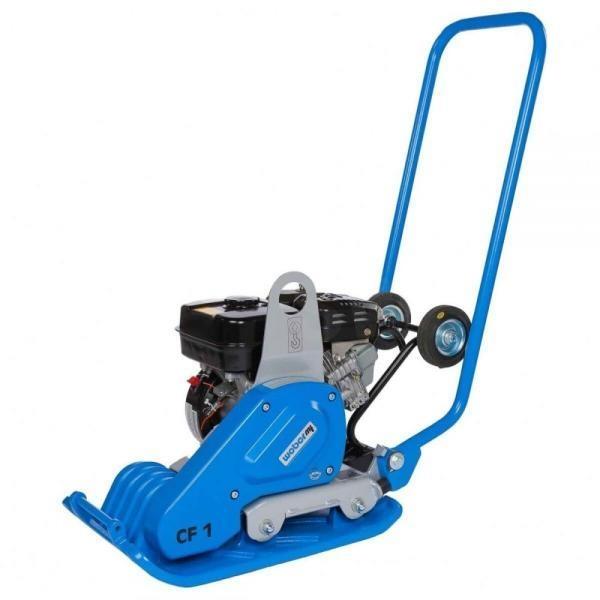 NC CF1 - ll Hd クイックヒッチ