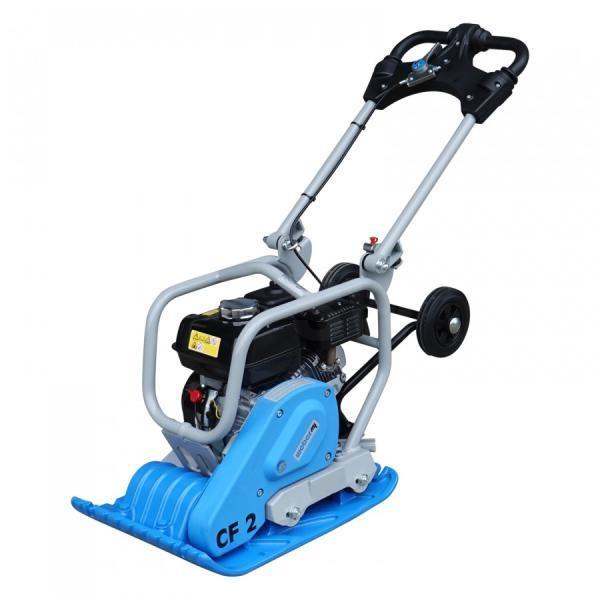 NC CF2 - ll Hd クイックヒッチ