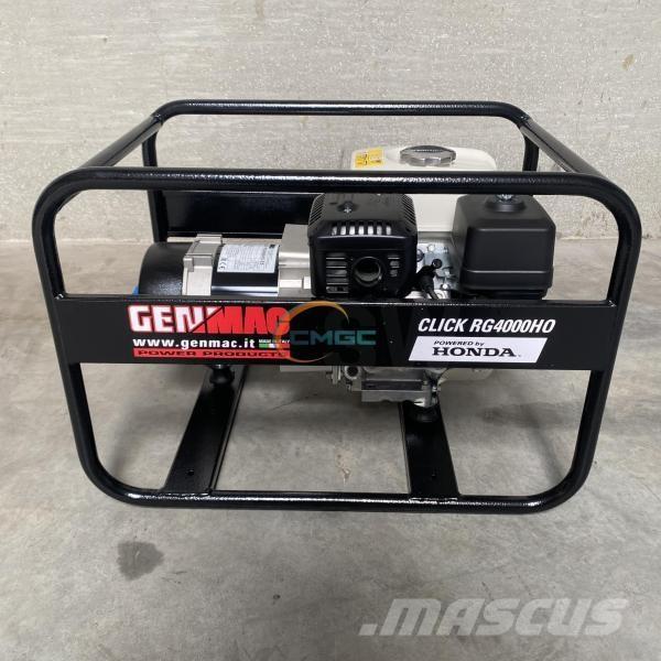 NC RG4000HO-E5 ディーゼル発電機