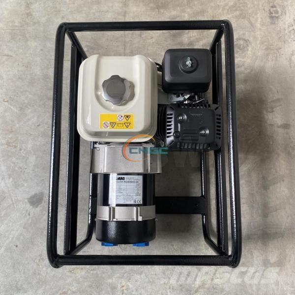 NC RG4000HO-E5 ディーゼル発電機