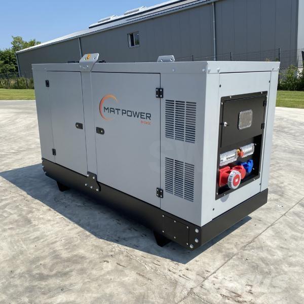 Perkins 50kVA ディーゼル発電機