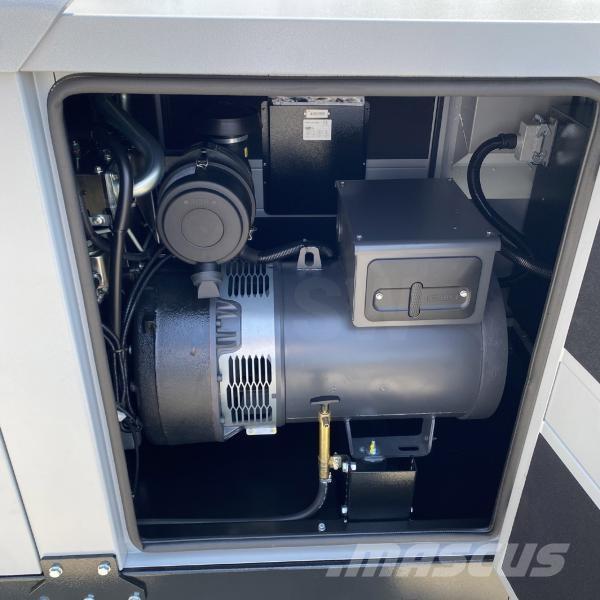 Perkins 50kVA ディーゼル発電機