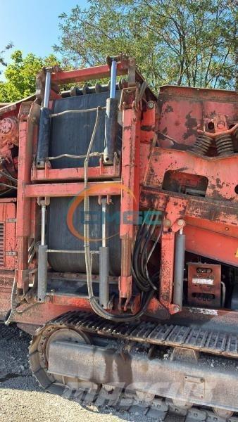 Terex 883T スクリーン ふるい