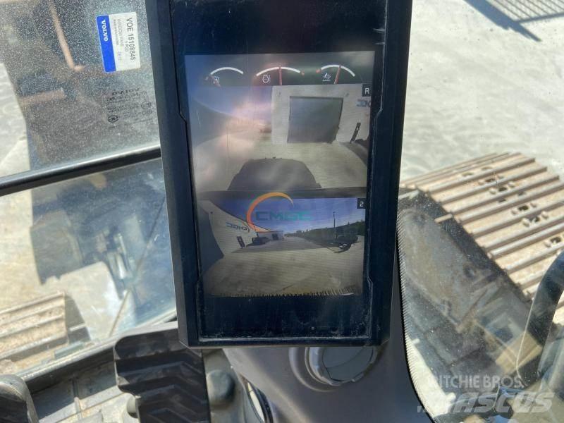 Volvo L 40 ホイール式油圧ショベル（パワーショベル・ユンボ・バックホー）